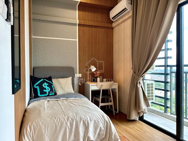 [TENANTED] Medium Room For Rent @ ARMANI SOHO, SUBANG JAYA 🏡 1