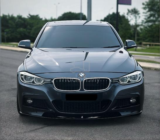 2018 BMW 330e 2.0 M SPORT (A) FREE 5Y WRTY F/LOAN - 3