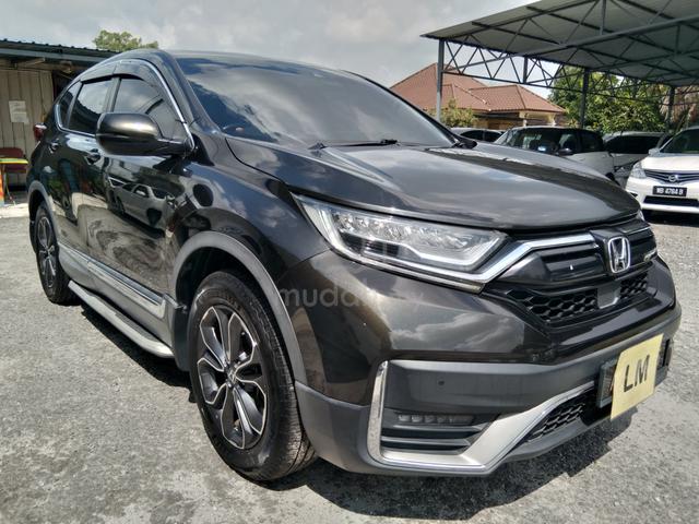 2022 Honda CR-V 1.5 TC-P 4WD (A) - 1
