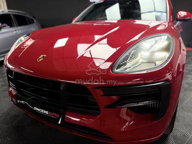 REG2022 Porsche MACAN 3.0 S S.CHRONO BOSE SUNROOF - 3