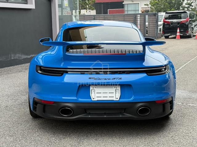2022 Porsche 992 3.0 911 CARRERA GTS with Aerokit - 4