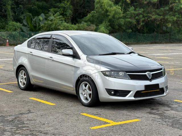 2012 Proton PREVE 1.6L CVT (A) - 1