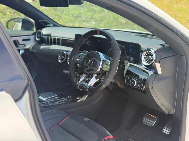 2021MERCEDES BENZ CLA45 S AMG 4Matic 2.0 (A) - 5