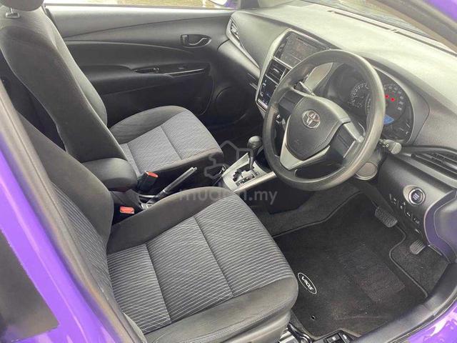 2019 Toyota VIOS 1.5 J FACELIFT (A) - 5