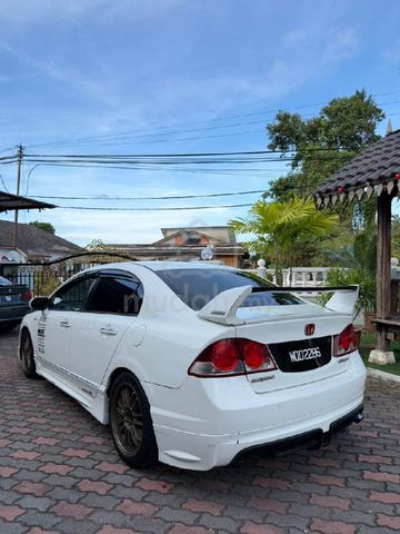 Honda Civic Fd2 K24 Auto - 3
