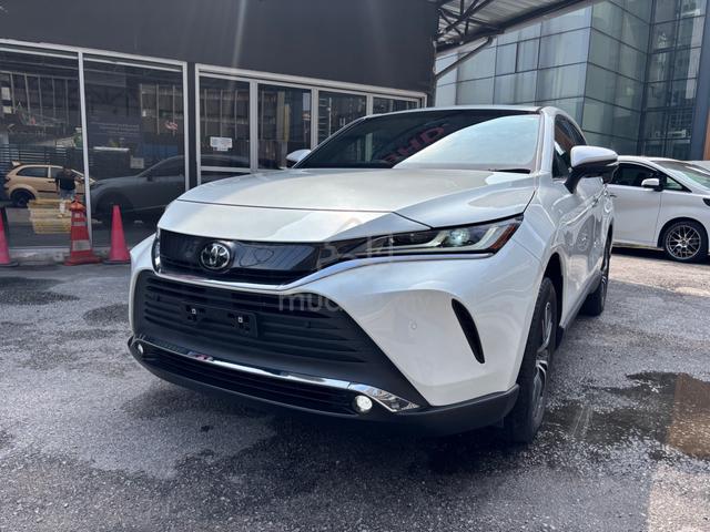 2023 Toyota HARRIER 2.0 G FACELIFT GRADE 5A UNRG - 2