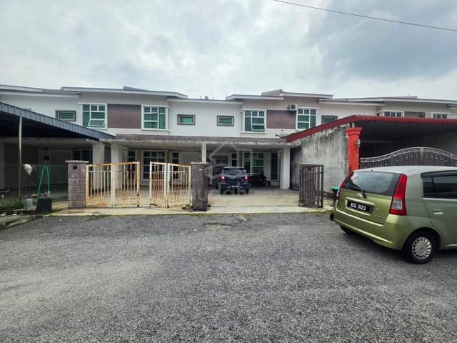 Taman Insaniah Kuala Ketil Double Storey Hot For Sale 1