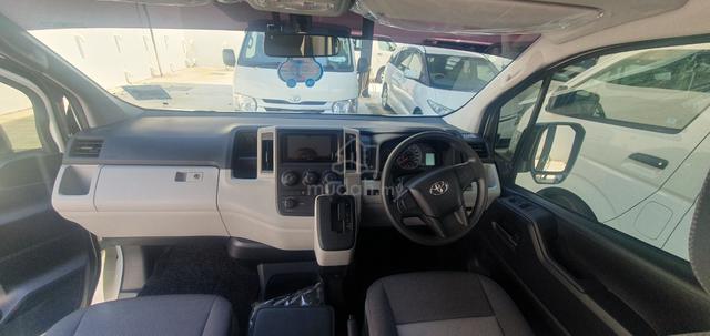 2026 Toyota HIACE 2.8 SLWB WINDOW VAN MY24 GDH321 - 3