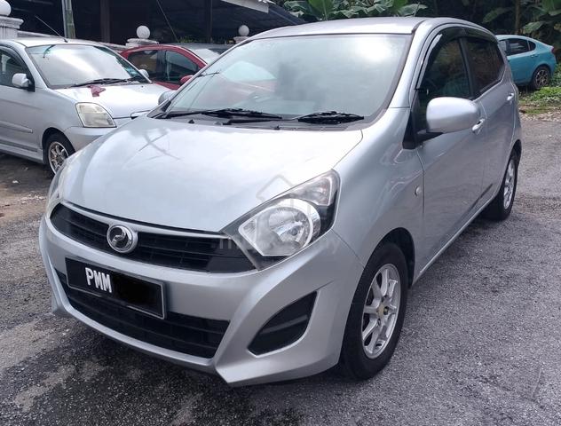 2016 Perodua AXIA 1.0 G (A) - 2