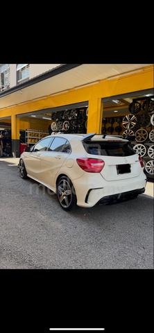 2013 Mercedes Benz A180 AMG 1.6 (CBU) (A) - 2