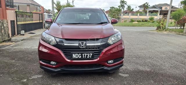 2017 Honda HR-V 1.8 S ENHANCED (A) - 1