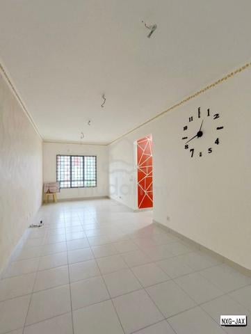 Seri Jati Apartment (Shah Alam) 1