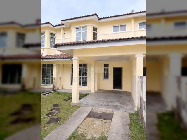 LUAS 22x70 🔥 Double Storey LEP 5, Lestari Putra, Seri Kembangan 1