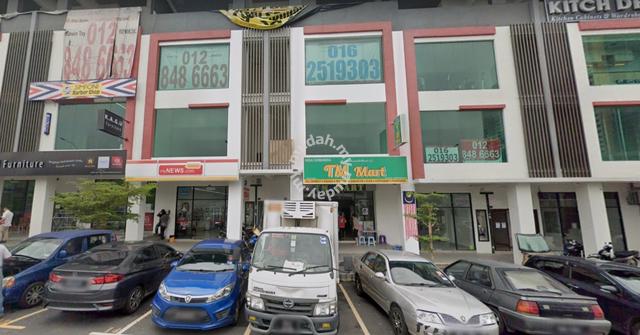 Symphony Tower, menara Simfoni , Cheras, Balakong, ground floor 1