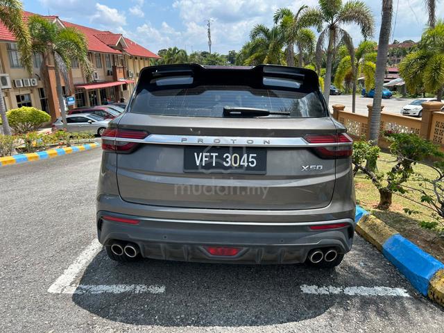 2020 Proton X50 1.5 FWD TGDI FLAGSHIP (A) - 3