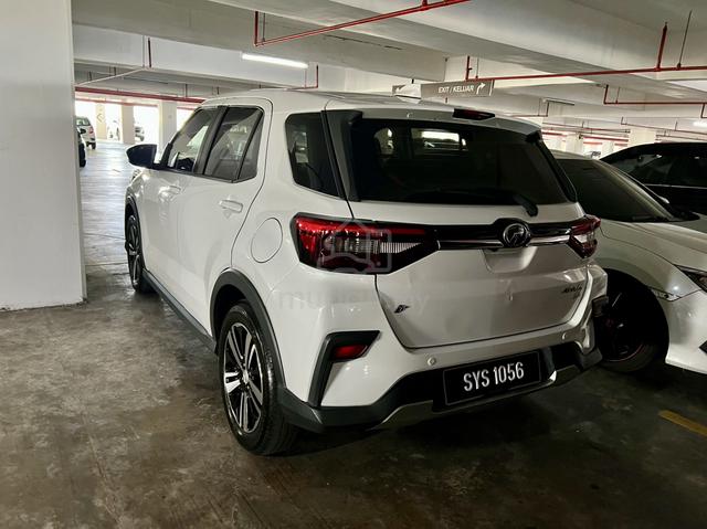 2022 Perodua ATIVA 1.0 H (A) Turbo - 2