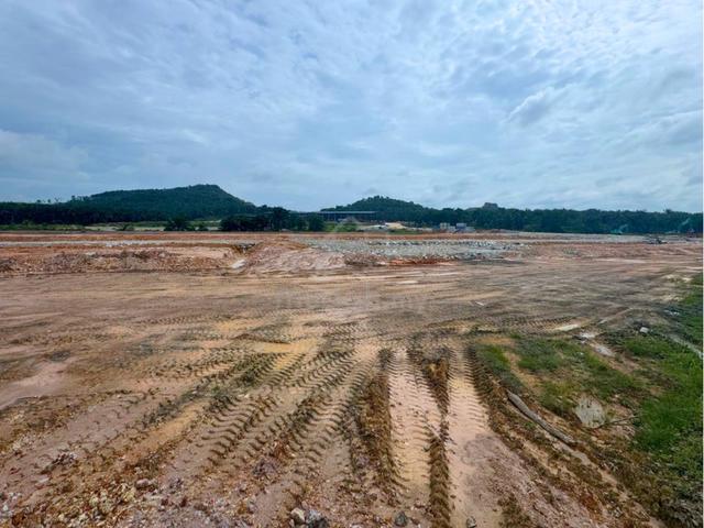 (FREEHOLD) Pasir Gudang 16 Acres Heavy Industrial Land for Sale 1