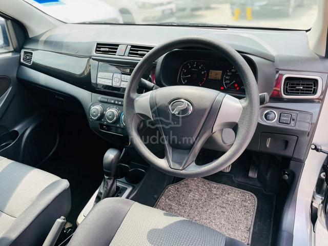 2020 Perodua BEZZA 1.3 PREMIUM X (A) ORI MILEAGE - 5
