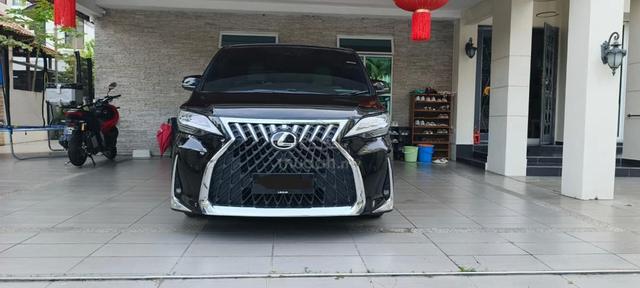 2019 Toyota ALPHARD 2.5 SC (A) - 2