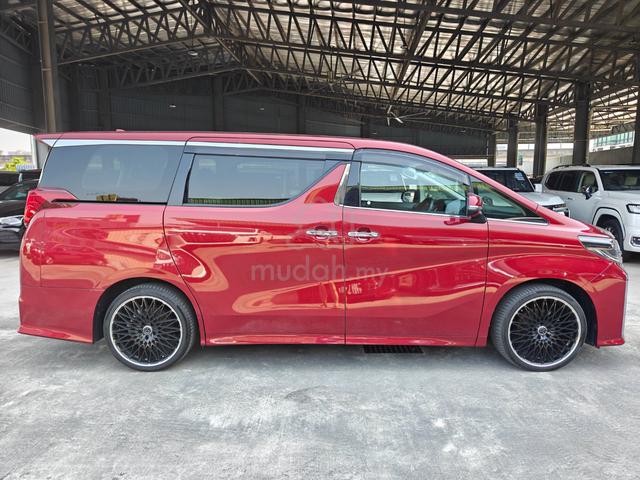 2022 Toyota Alphard 2.5 S Spec 7 Seater 2 P/Door.. - 5