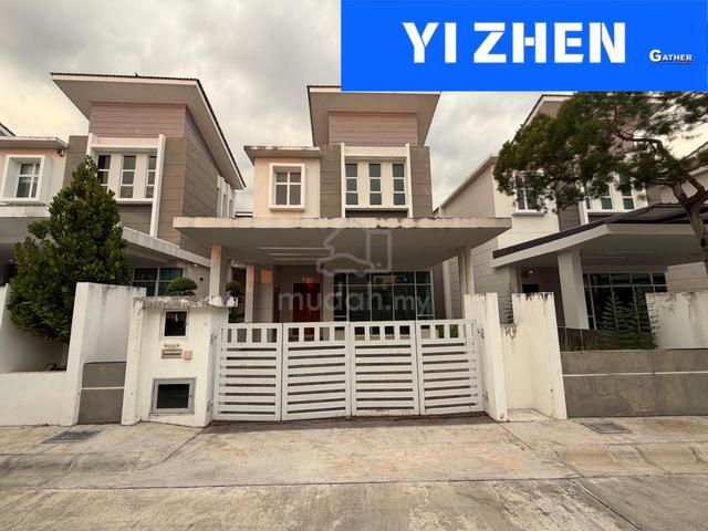 FOR RENT🔥Tropicale Residence @ Alma- Gated Bungalow 🌟New unit‼️ 1