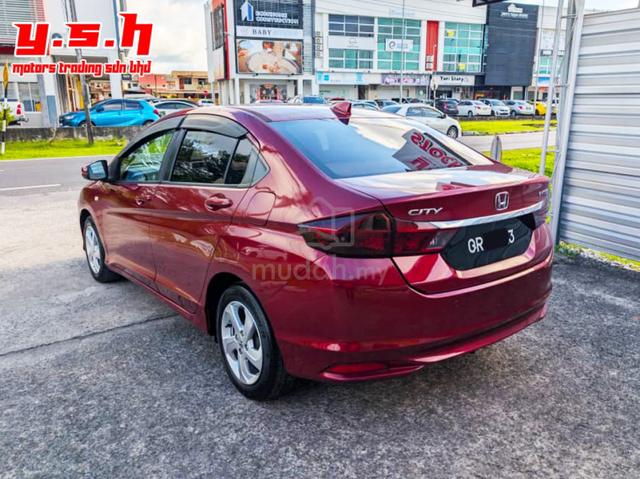 2016 Honda CITY 1.5 S+ (A) - 4
