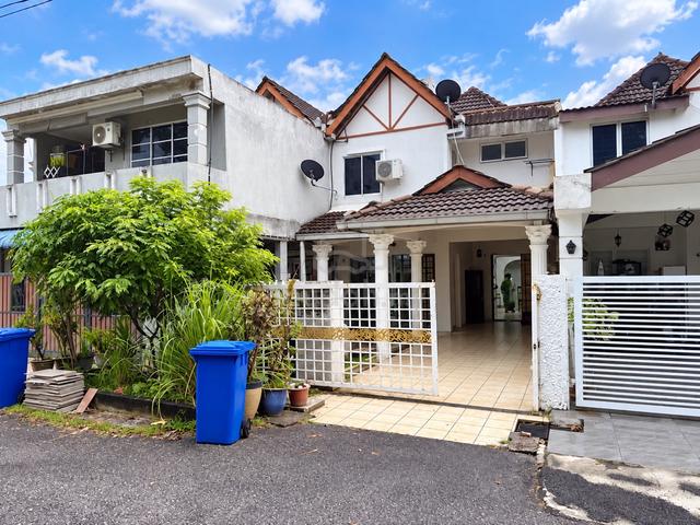 4 Bilik ⭐️ 20x70 SQFT ⭐️ Double Storey Terrace Seksyen 19 Shah Alam 1