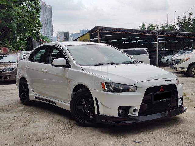 2011 Proton INSPIRA 2.0 PREMIUM (A) CONVERT LANCER - 1