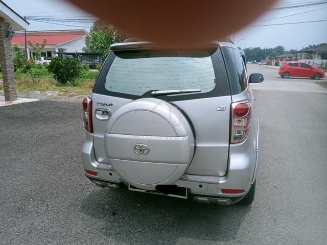 2008 Toyota RUSH 1.5 S F700RE-GQMFM (A) - 3