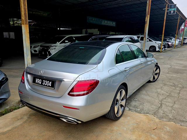 2016 Mercedes Benz E-CLASS 2.0 250 AVANTGARDE - 3