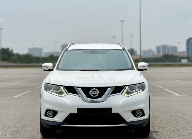 [2015] Nissan X-Trail 2.5 4WD (AT) 7 Seater SUVs - 4