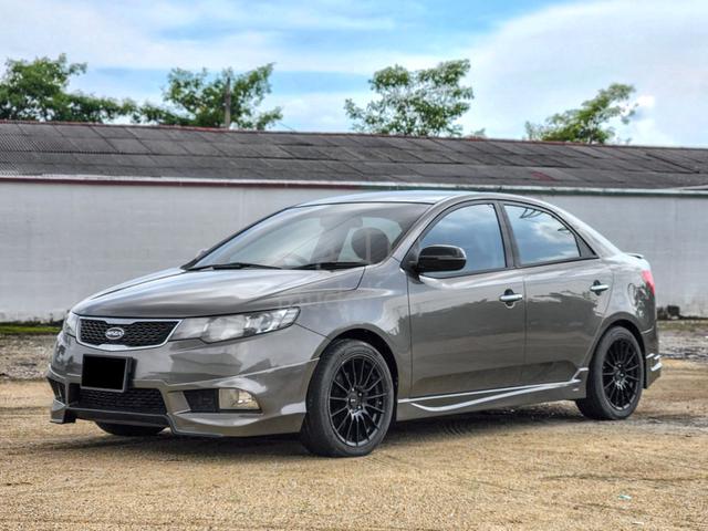 2012 Kia FORTE 2.0 KOUP SX (A) 1 TAHUN WARRANTY - 2