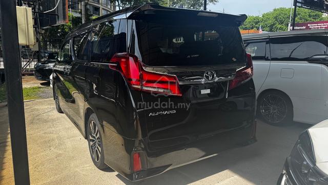 2021 Toyota ALPHARD 2.5 SC /SUNROOF/JBL/4CAM/DIM.. - 2