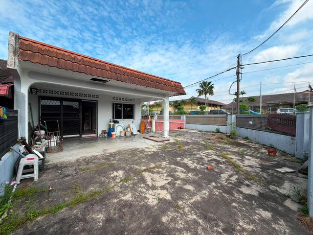 Skudai Single Storey Corner Lot Jalan Pahlawan Tun Aminah Original 1
