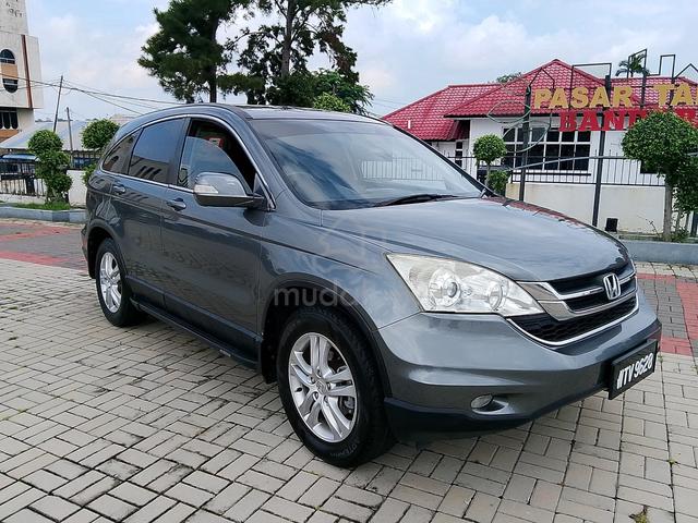 2010 Honda CR-V 2.0 I-VTEC (A) - 2