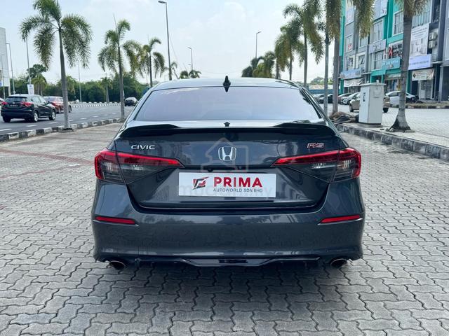 2022 Honda CIVIC 1.5 RS (A) - 3