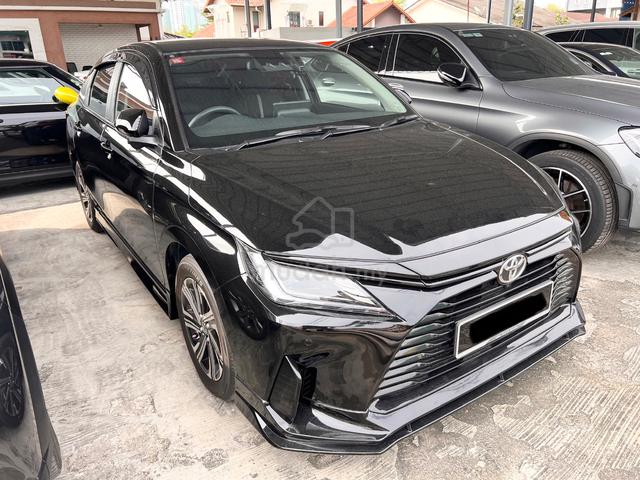 2023 Toyota VIOS 1.5 E (A)*FULL RECORD*LIKE NEW* - 2