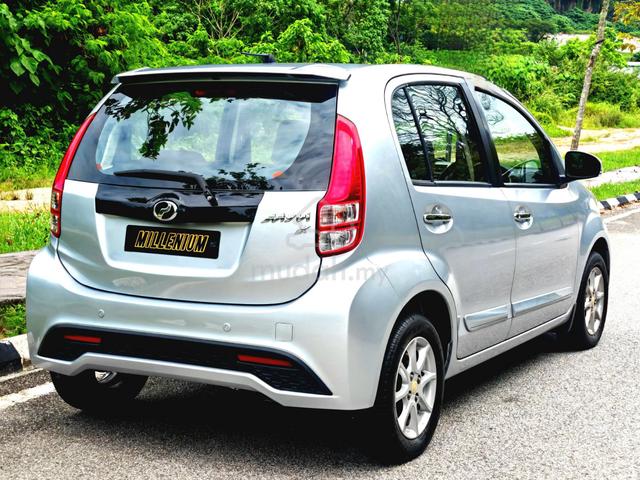 2016 Perodua MYVI 1.3 PREMIUM X (A) - 5