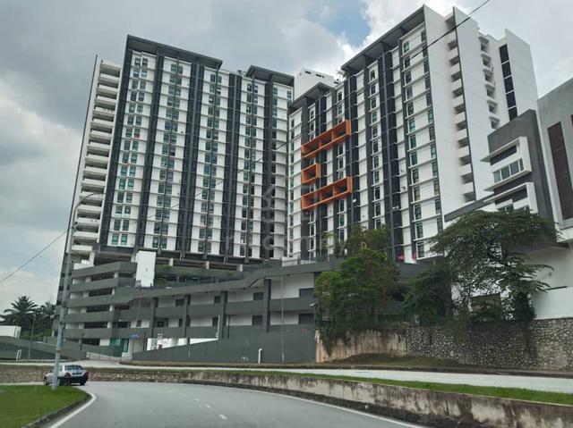 Menara Suria (V12) 1
