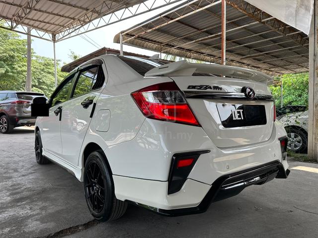 Perodua BEZZA 1.3 X 2023 Auto - 4