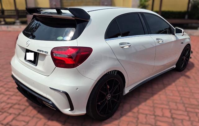 2017 Mercedes Benz A-CLASS 1.6 180 AMG TURBO - 3