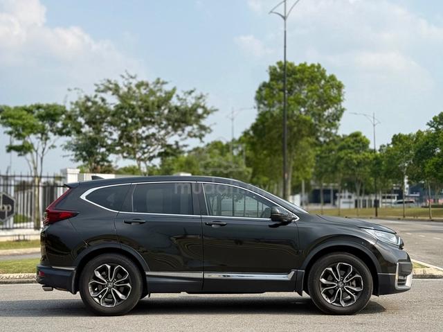 -2023- Honda CR-V 1.5 TC-P 4WD FACELIFT FULL SERVI - 2