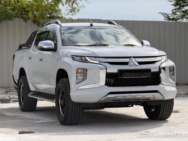 HAMER BAR⭐2018 Mitsubishi TRITON 2.4 VGT PREMIUM - 1