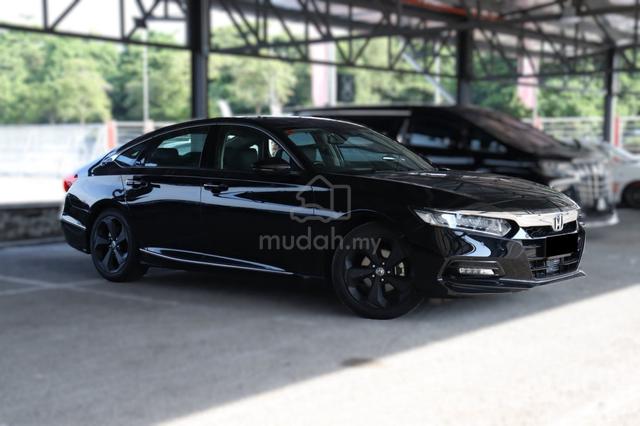 2023 Honda ACCORD TC-P Service Record/Low Mile TCP - 1