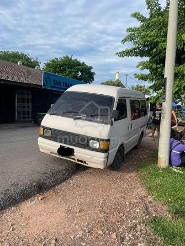 1995 Ford ECONOVAN 1.4 XL (M) - 2
