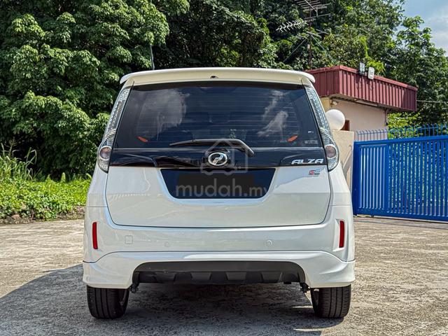 2016 Perodua ALZA 1.5 SE ZS FACELIFT (A) - 3
