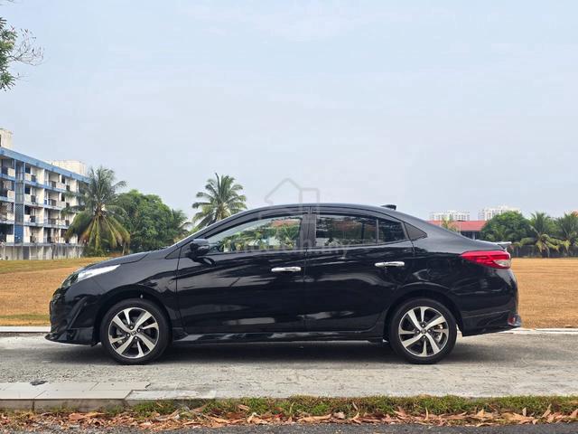 2019 Toyota VIOS 1.5 G FACELIFT (A) 3YRS WARRANTY - 5