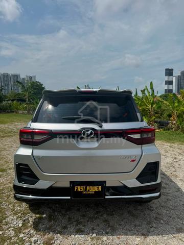 2021 Perodua ATIVA 1.0 AV (A) RAIZE BODYKIT - 4