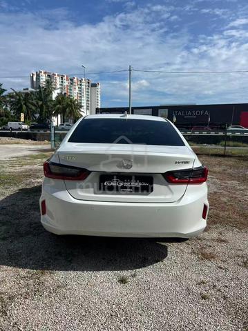 2023 Honda CITY 1.5 V (A) - 4