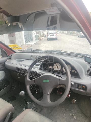 1998 Perodua KANCIL 0.8 850 EX (M) - 4
